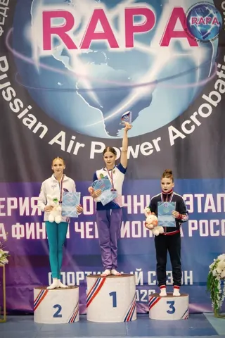 Церемония награждения — Серия отборочных этапов
