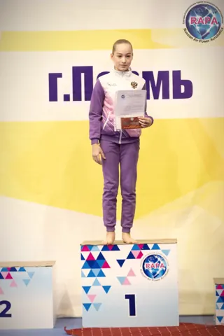 Церемония награждения — На финал Гран-при · Пермь