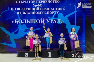 Воздушная акробатика в академии «Эклипс», Берёзовский — фото 5