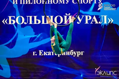 Воздушная акробатика в академии «Эклипс», Берёзовский — фото 7