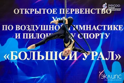 Воздушная акробатика в академии «Эклипс», Берёзовский — фото 8