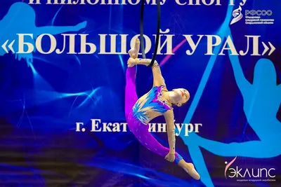 Воздушная акробатика в академии «Эклипс», Берёзовский — фото 9