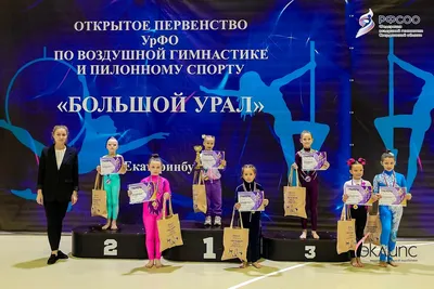 Воздушная акробатика в академии «Эклипс», Берёзовский — фото 10