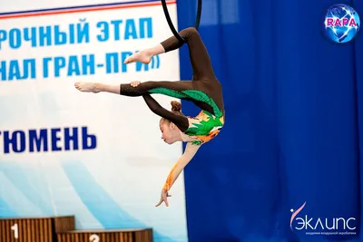 Воздушная акробатика в академии «Эклипс», Берёзовский — фото 39