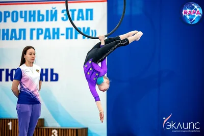 Воздушная акробатика в академии «Эклипс», Берёзовский — фото 56