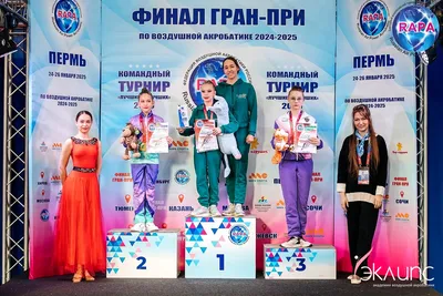 Воздушная акробатика в академии «Эклипс», Берёзовский — фото 30