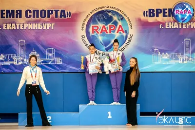Воздушная акробатика в академии «Эклипс», Берёзовский — фото 11