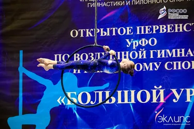 Воздушная акробатика в академии «Эклипс», Берёзовский — фото 21
