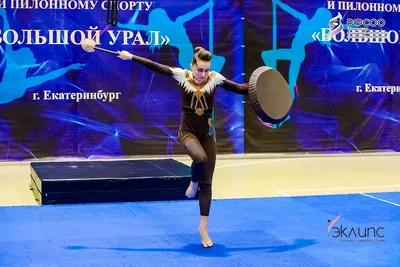 Воздушная акробатика в академии «Эклипс», Берёзовский — фото 30