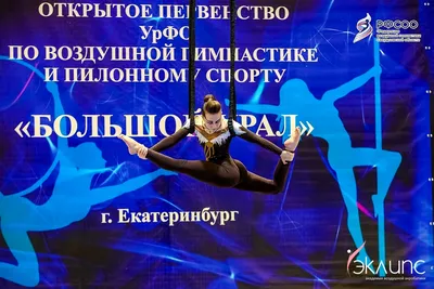 Воздушная акробатика в академии «Эклипс», Берёзовский — фото 31