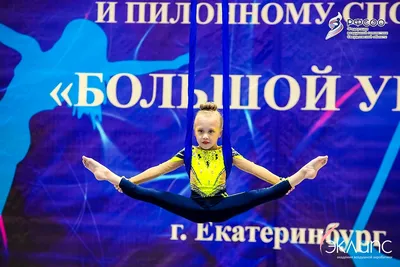 Воздушная акробатика в академии «Эклипс», Берёзовский — фото 34