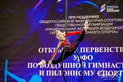 Воздушная акробатика в академии «Эклипс», Берёзовский — фото 36
