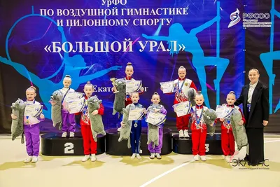 Воздушная акробатика в академии «Эклипс», Берёзовский — фото 38