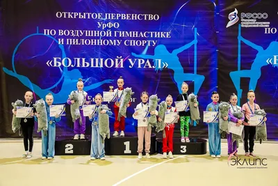 Воздушная акробатика в академии «Эклипс», Берёзовский — фото 40