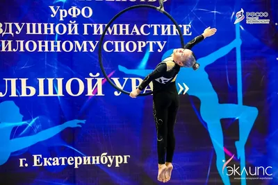 Воздушная акробатика в академии «Эклипс», Берёзовский — фото 43
