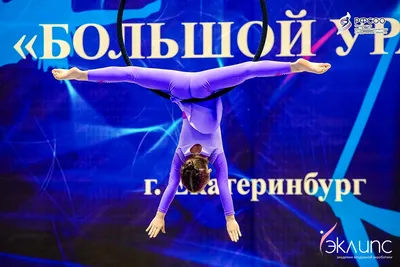 Воздушная акробатика в академии «Эклипс», Берёзовский — фото 47