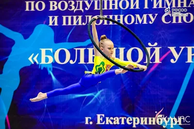 Воздушная акробатика в академии «Эклипс», Берёзовский — фото 24