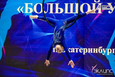 Воздушная акробатика в академии «Эклипс», Берёзовский — фото 49
