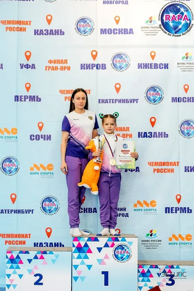 Воздушная акробатика в академии «Эклипс», Берёзовский — фото 50