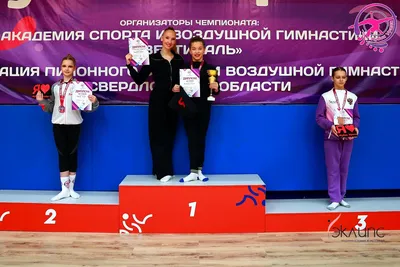 Воздушная акробатика в академии «Эклипс», Берёзовский — фото 1