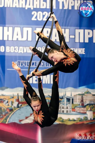 Воздушная акробатика в академии «Эклипс», Берёзовский — фото 37