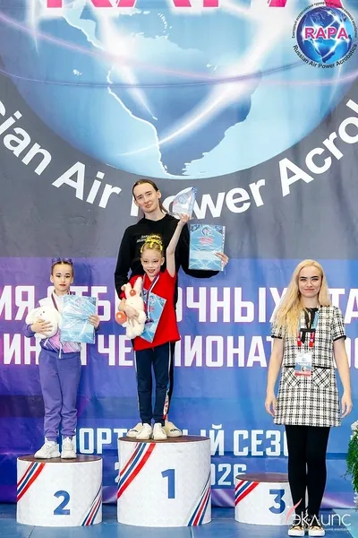 Воздушная акробатика в академии «Эклипс», Берёзовский — фото 59