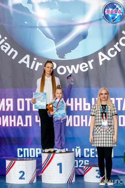 Воздушная акробатика в академии «Эклипс», Берёзовский — фото 5