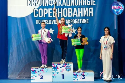 Воздушная акробатика в академии «Эклипс», Берёзовский — фото 28