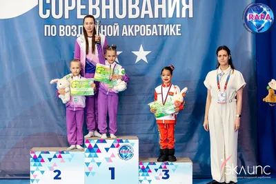 Воздушная акробатика в академии «Эклипс», Берёзовский — фото 46