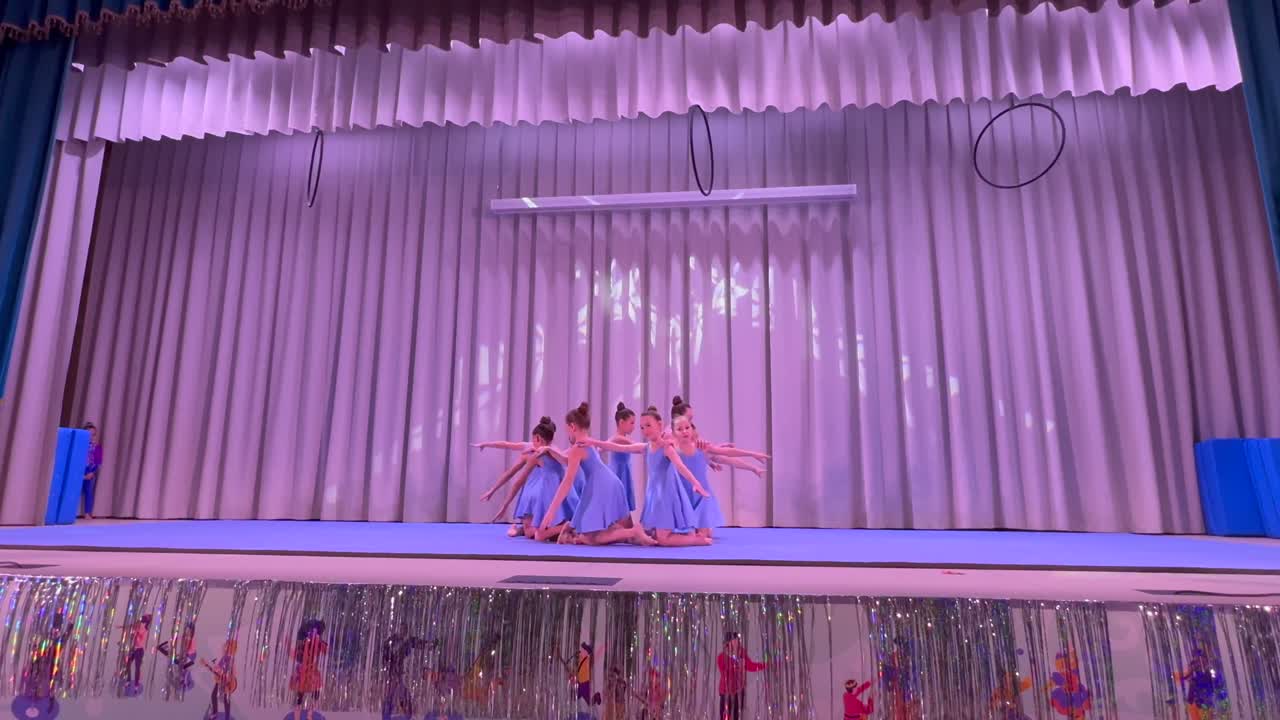 Хореография — академия «Эклипс»