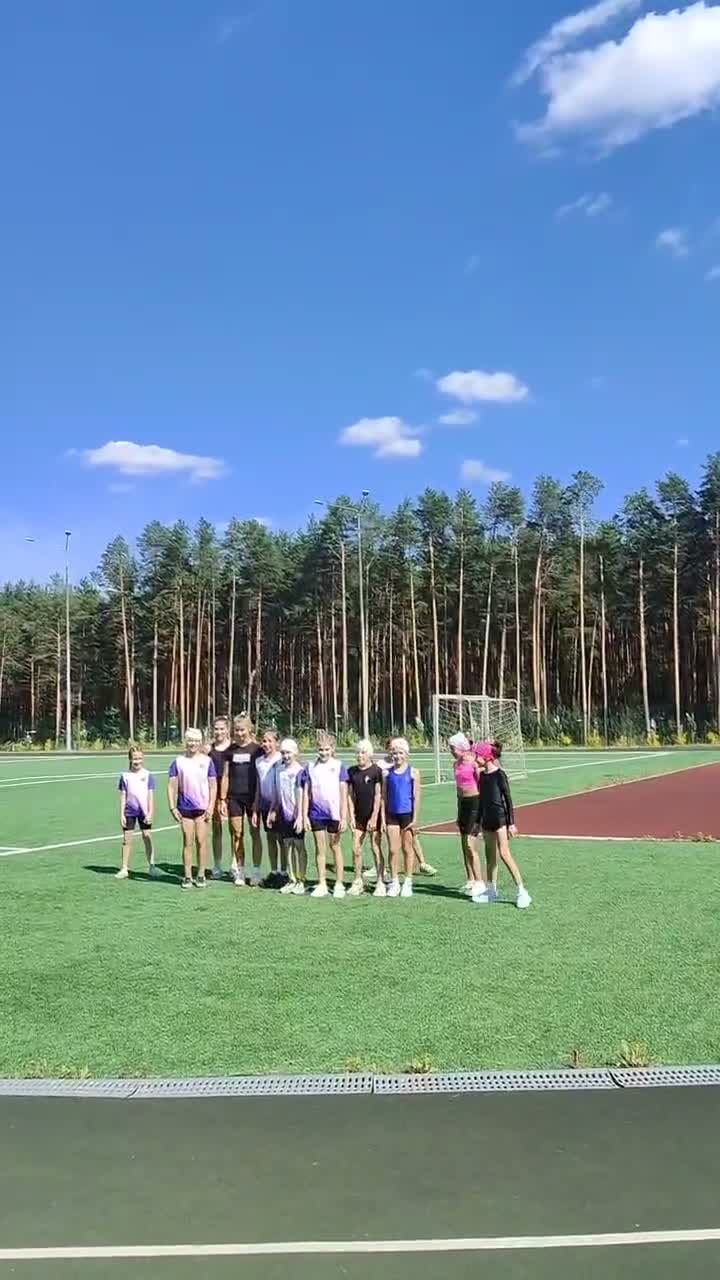 Из зала № 42 — тренировка по воздушной акробатике, академия «Эклипс»